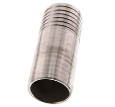 55 mm Stainless Steel 1.4301 Hose Connector