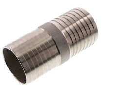 75 mm (3'') Stainless Steel 1.4301 Hose Connector