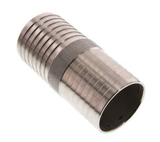 75 mm (3'') Stainless Steel 1.4301 Hose Connector