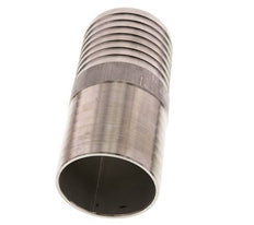 75 mm (3'') Stainless Steel 1.4301 Hose Connector