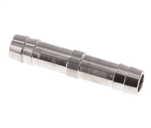 9 mm (3/8'') Stainless Steel 1.4571 Hose Connector