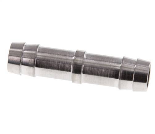 13 mm (1/2'') Stainless Steel 1.4571 Hose Connector