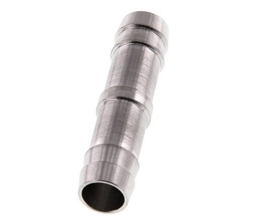 13 mm (1/2'') Stainless Steel 1.4571 Hose Connector