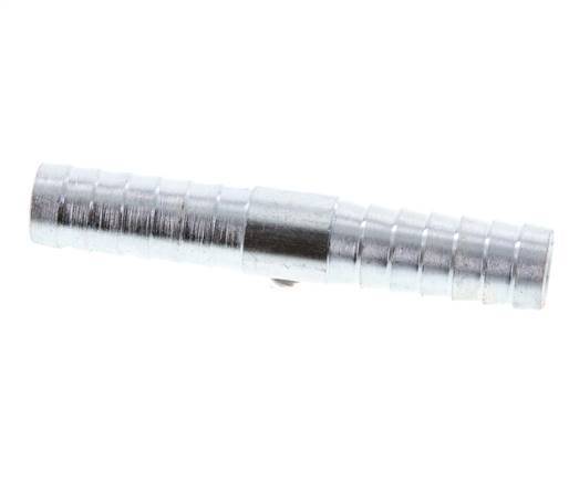 13 mm (1/2'') zink plated Steel Hose Connector