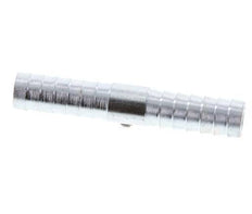 13 mm (1/2'') zink plated Steel Hose Connector