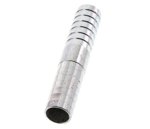 19 mm (3/4'') zink plated Steel Hose Connector