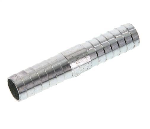 19 mm (3/4'') zink plated Steel Hose Connector