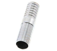 25 mm (1'') zink plated Steel Hose Connector