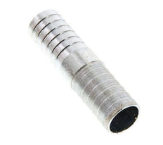 25 mm (1'') zink plated Steel Hose Connector
