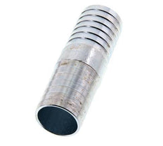 32 mm (1-1/4'') zink plated Steel Hose Connector