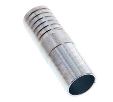 32 mm (1-1/4'') zink plated Steel Hose Connector