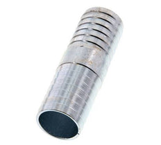 32 mm (1-1/4'') zink plated Steel Hose Connector