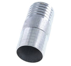 50 mm (2'') zink plated Steel Hose Connector