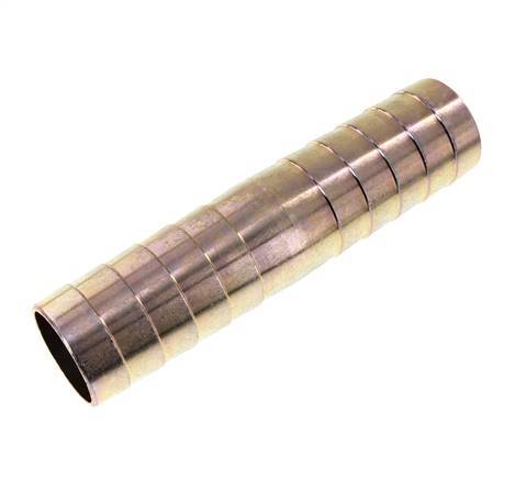 53 mm zink plated Steel Hose Connector