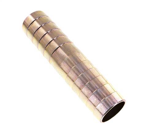 53 mm zink plated Steel Hose Connector