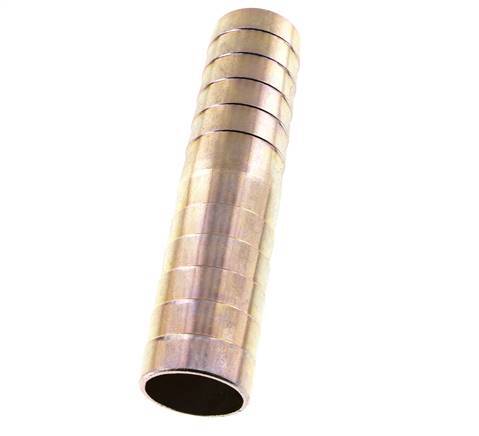 53 mm zink plated Steel Hose Connector