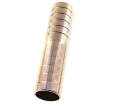 53 mm zink plated Steel Hose Connector