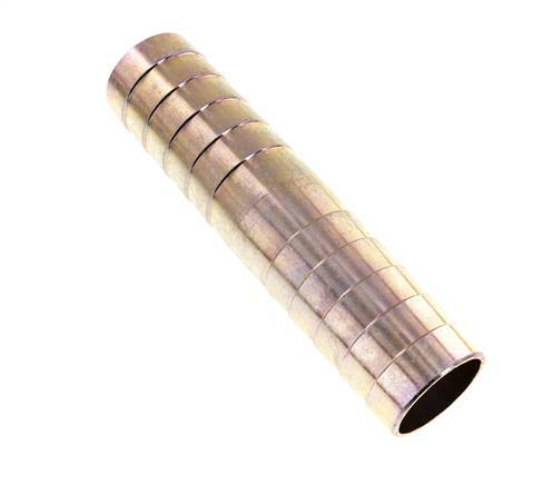 53 mm zink plated Steel Hose Connector