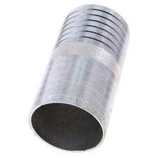 75 mm (3'') zink plated Steel Hose Connector