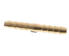 6 mm (1/4'') Brass Hose Connector 50mm [5 Pieces]