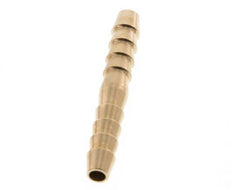 6 mm (1/4'') Brass Hose Connector 50mm [5 Pieces]