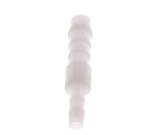 6 mm (1/4'') & 4 mm POM Hose Connector [20 Pieces]
