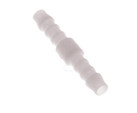 6 mm (1/4'') POM Hose Connector [20 Pieces]