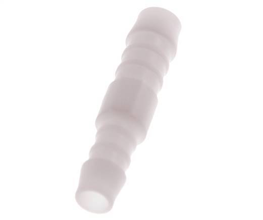 12 mm & 10 mm POM Hose Connector [10 Pieces]