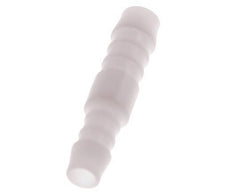 12 mm & 10 mm POM Hose Connector [10 Pieces]