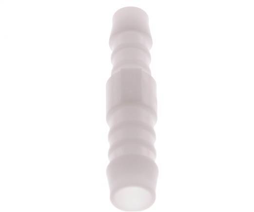 12 mm POM Hose Connector [10 Pieces]