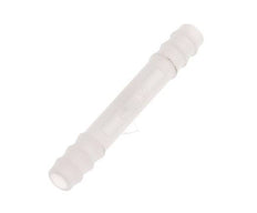6 mm (1/4'') PVDF Hose Connector [5 Pieces]