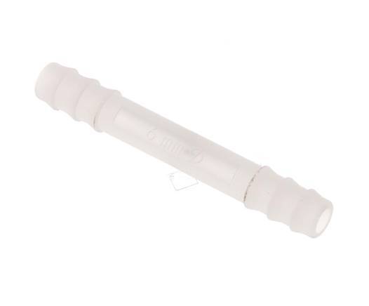 6 mm (1/4'') PVDF Hose Connector [5 Pieces]