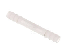 6 mm (1/4'') PVDF Hose Connector [5 Pieces]