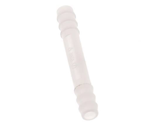 6 mm (1/4'') PVDF Hose Connector [5 Pieces]