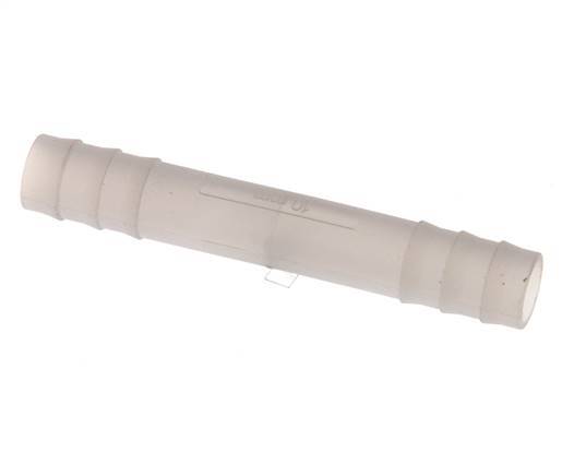 10 mm PVDF Hose Connector [2 Pieces]