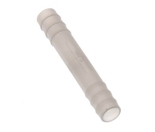 10 mm PVDF Hose Connector [2 Pieces]