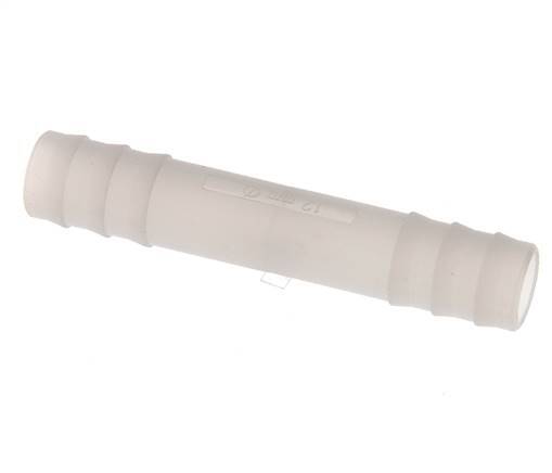13 mm (1/2'') PVDF Hose Connector [2 Pieces]
