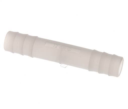 13 mm (1/2'') PVDF Hose Connector [2 Pieces]