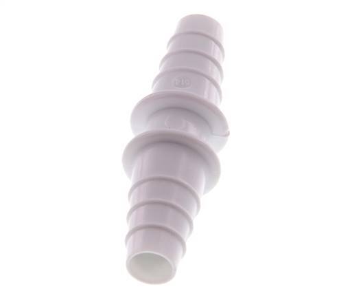 11 to 14 mm PP Hose Connector [2 Pieces]
