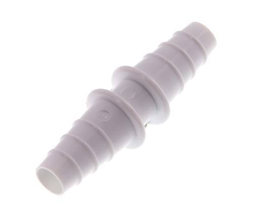 12 to 16 mm & 8 to 12 mm PP Hose Connector [2 Pieces]