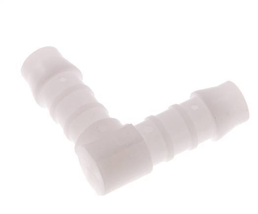 9 mm (3/8'') POM Elbow Hose Connector [10 Pieces]