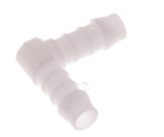 9 mm (3/8'') POM Elbow Hose Connector [10 Pieces]
