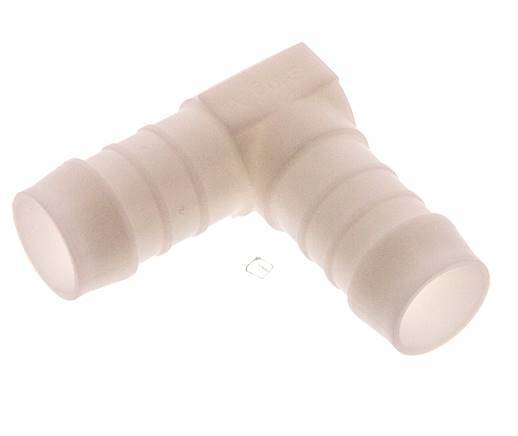 19 mm (3/4'') POM Elbow Hose Connector [5 Pieces]
