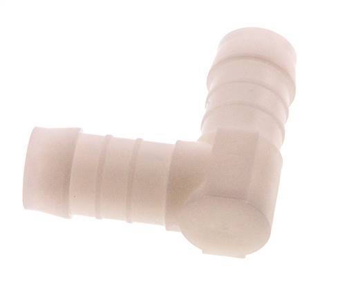 19 mm (3/4'') POM Elbow Hose Connector [5 Pieces]