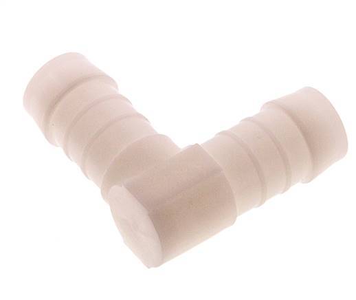 19 mm (3/4'') POM Elbow Hose Connector [5 Pieces]
