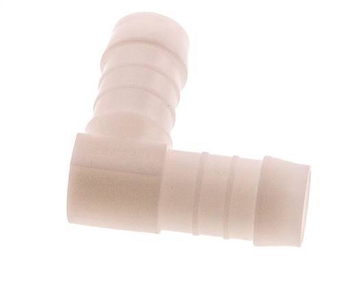 19 mm (3/4'') POM Elbow Hose Connector [5 Pieces]