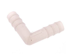 10 mm PVDF Elbow Hose Connector [2 Pieces]