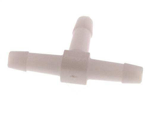 3 mm POM Tee Hose Connector [20 Pieces]