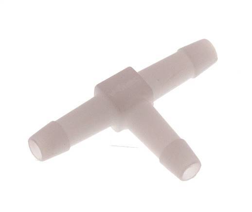 3 mm POM Tee Hose Connector [20 Pieces]