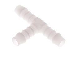 9 mm (3/8'') POM Tee Hose Connector [10 Pieces]